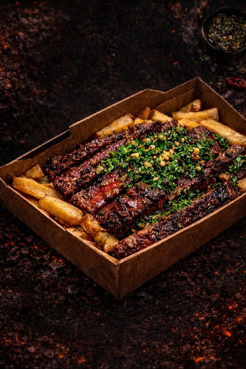 The Steak Box