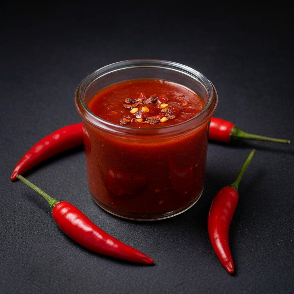 Make It Spicy