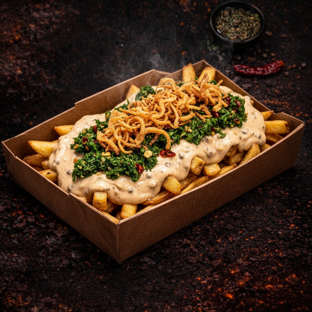 SF Loaded Fries